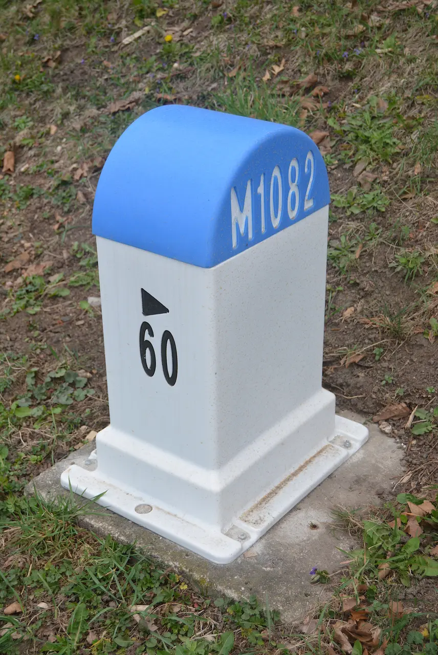 Borne M 1082, PR 60 (La Fouillouse) (1) 2022-03-17