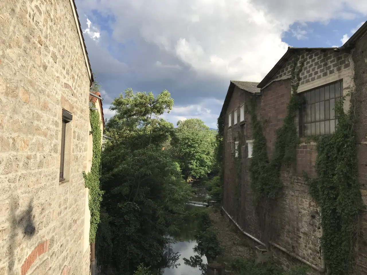 La Grand-Croix - Lorette - Le Dorlay