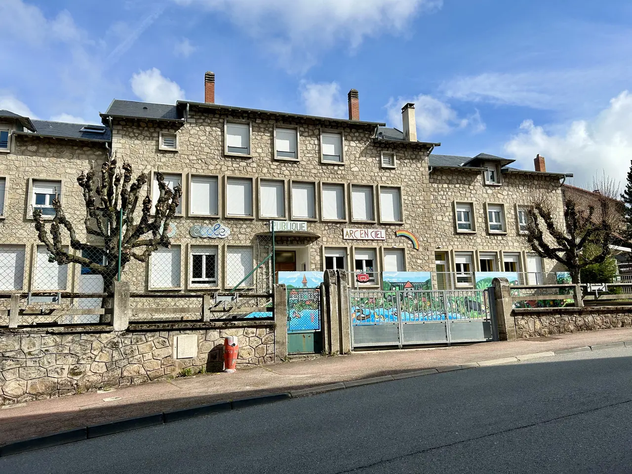 La Séauve-sur-Semène - école