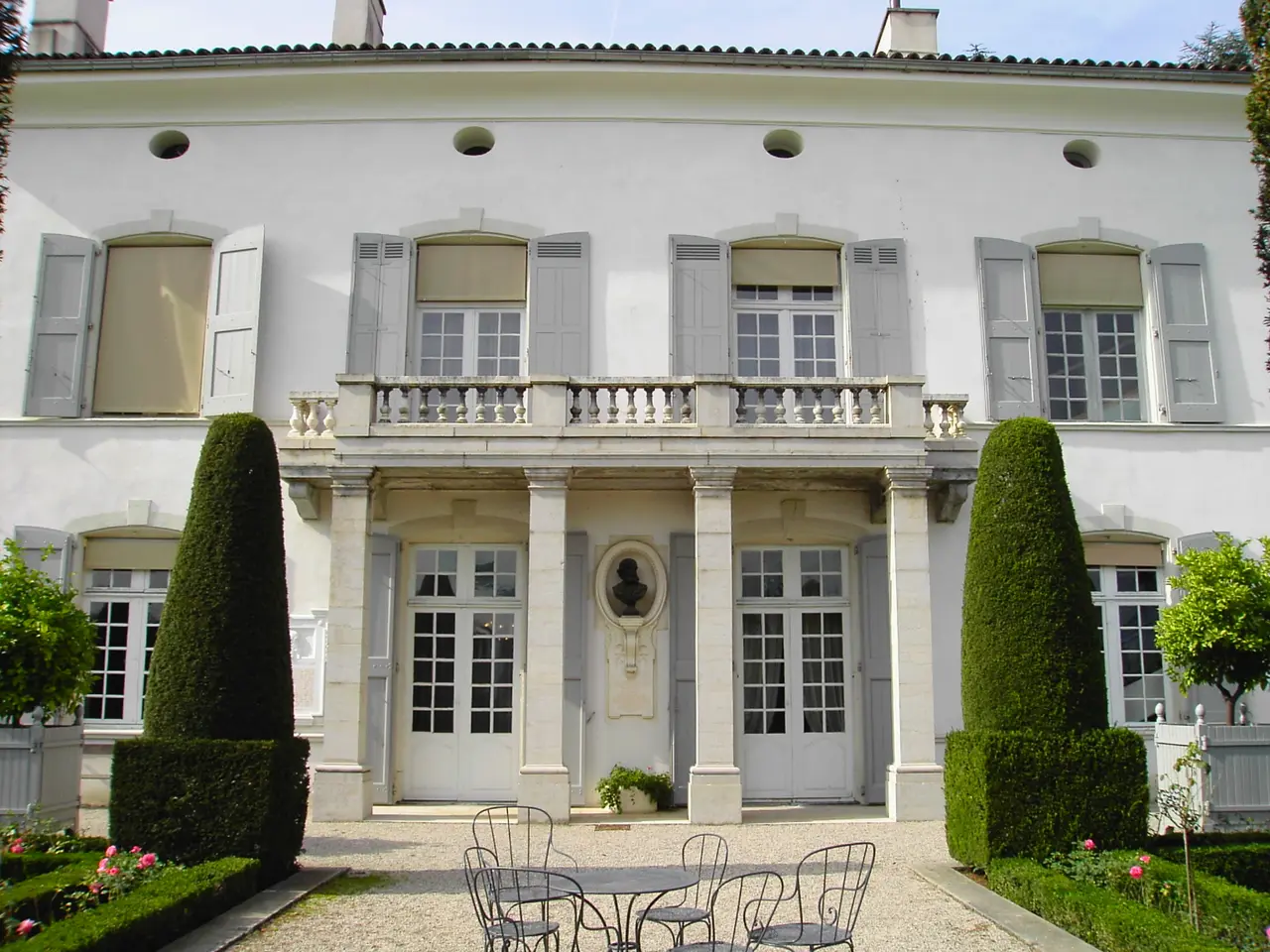 Musée Hébert - La Tronche