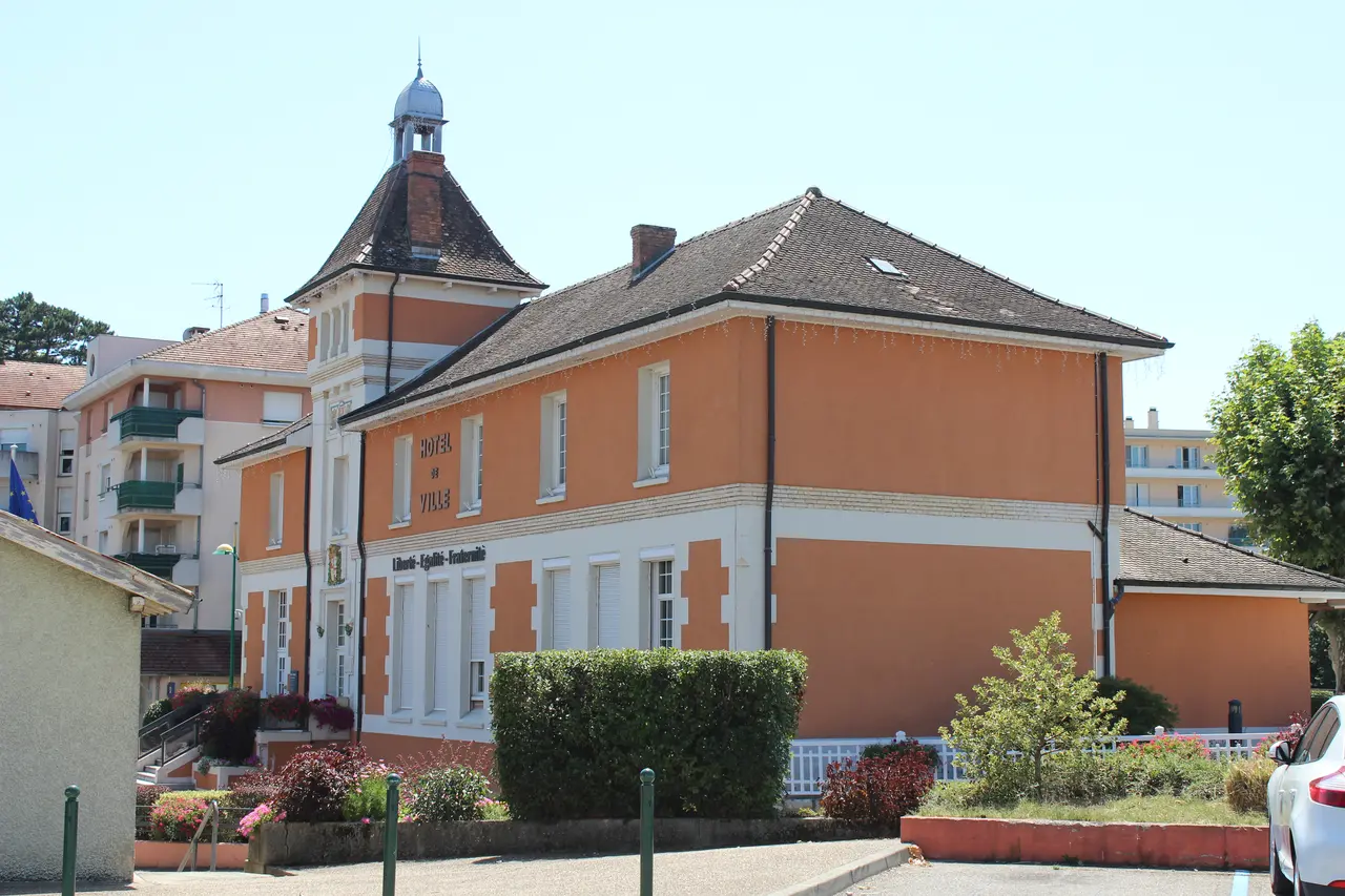 La Verpillière