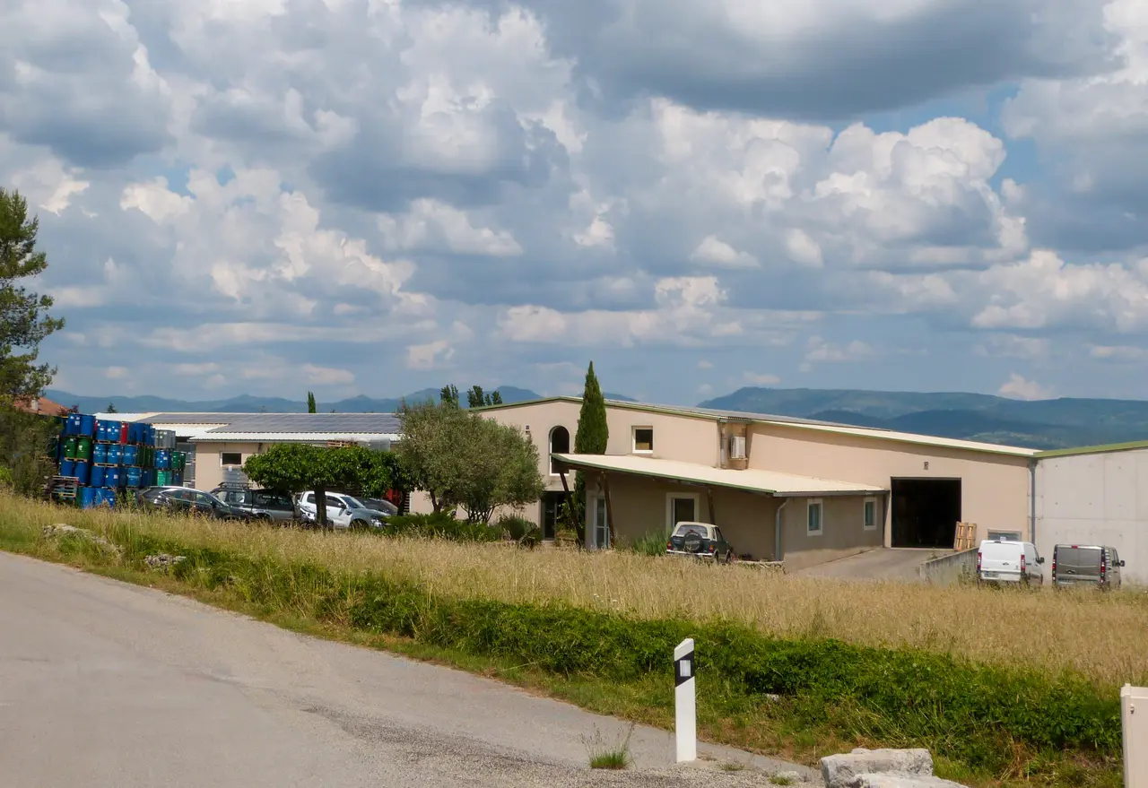 Sanofruits Lachapelle sous Aubenas Ardeche