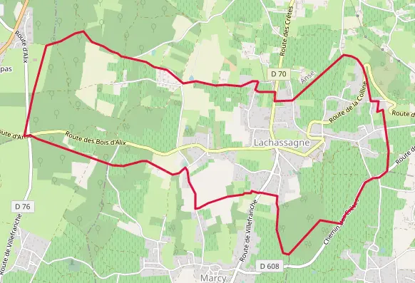 Lachassagne OSM 01