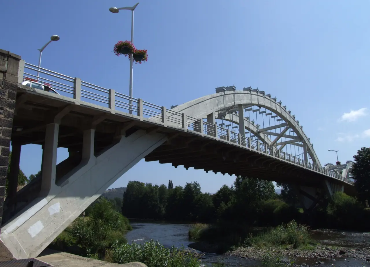 Langeac - Pont -1