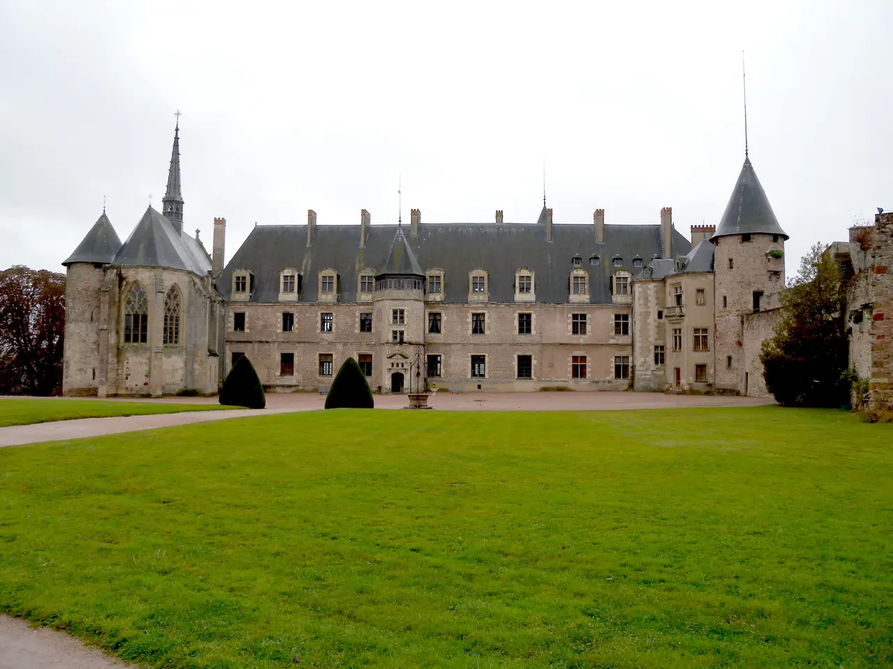 Château Lapalisse