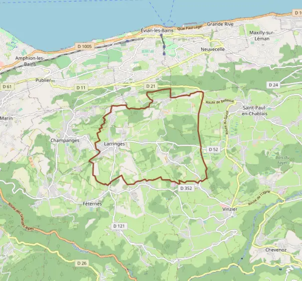 Larringes OSM 03