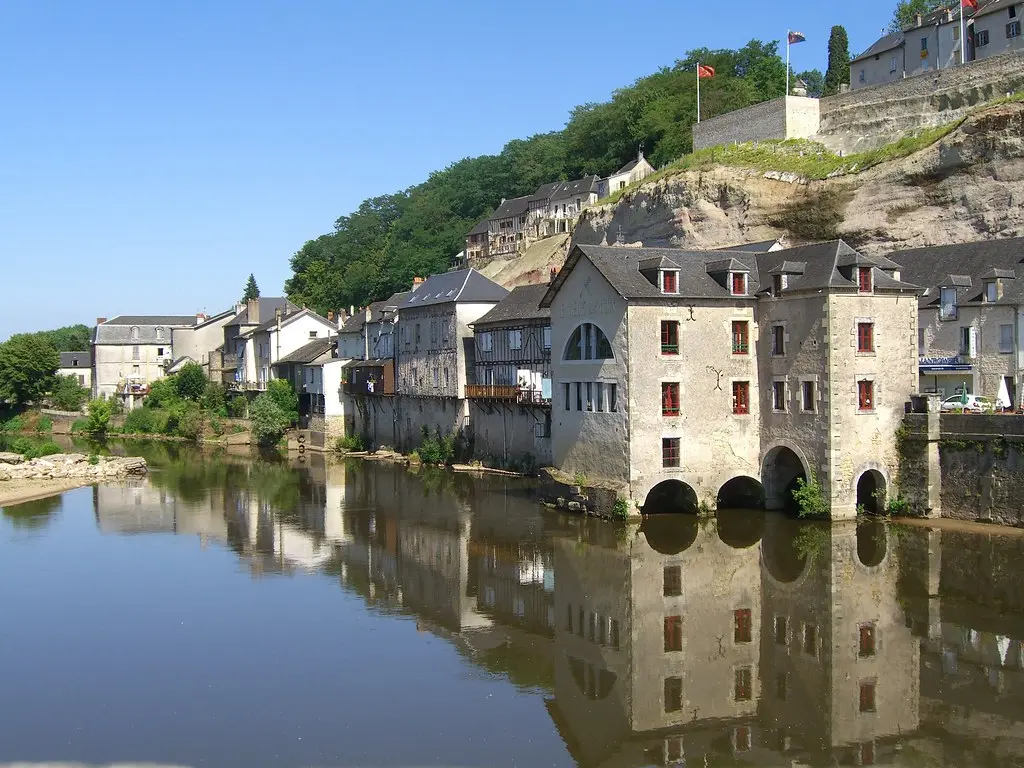 Terrasson-Lavilledieu