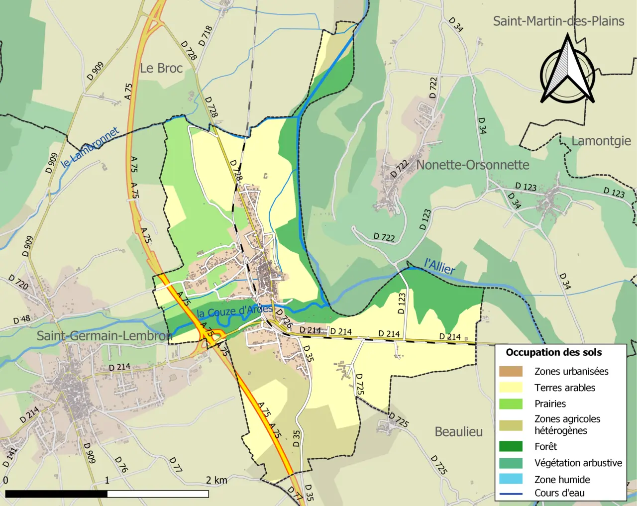 63052-Le Breuil-sur-Couze-Sols