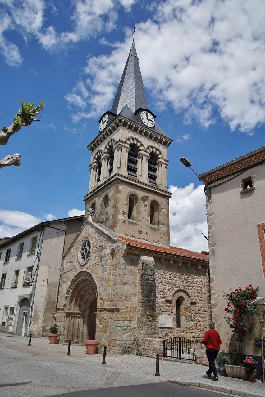 157 le Breuil sur Couze (63340)
