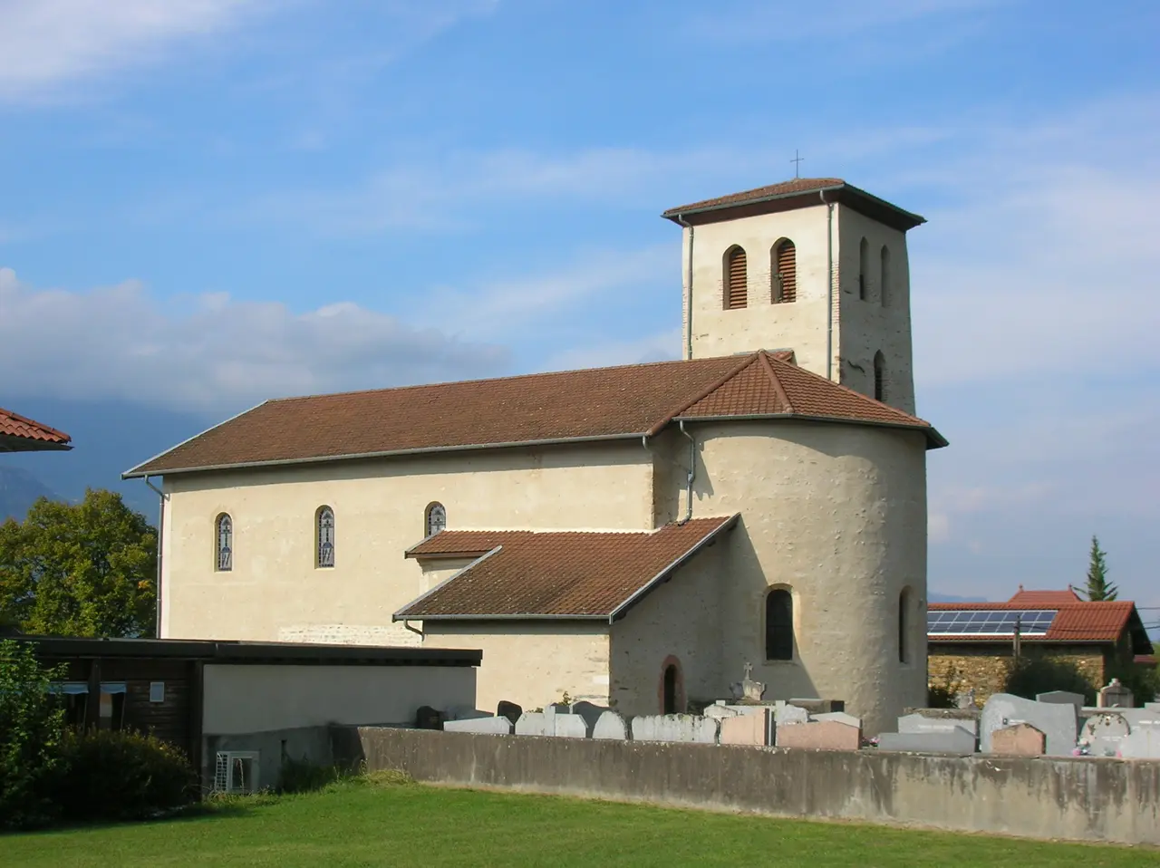 Le Champ-près-Froges abc12 église Notre-Dame