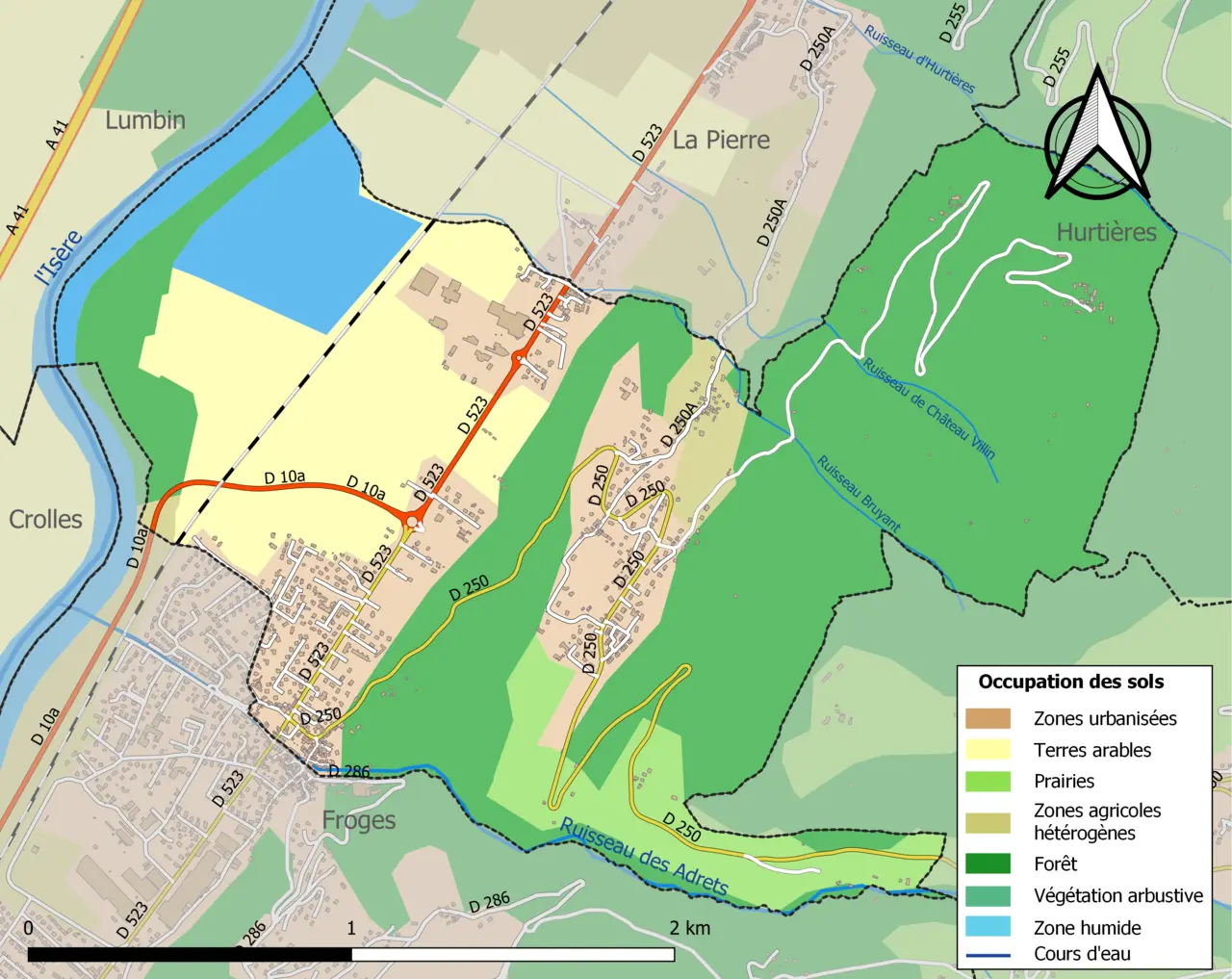 38070-Le Champ-près-Froges-Sols