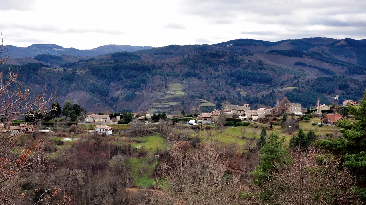 Saint-Cierge-sous-le-Cheylard