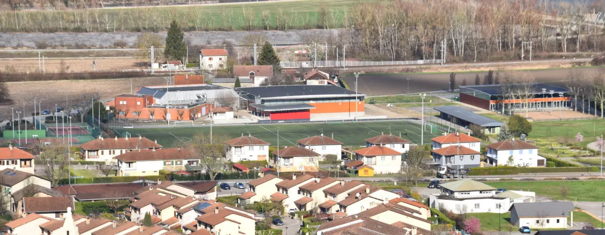 Le Cheylas - Complexe sportif