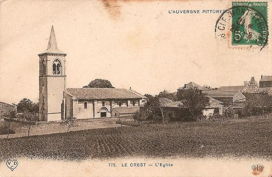 Le Crest -63