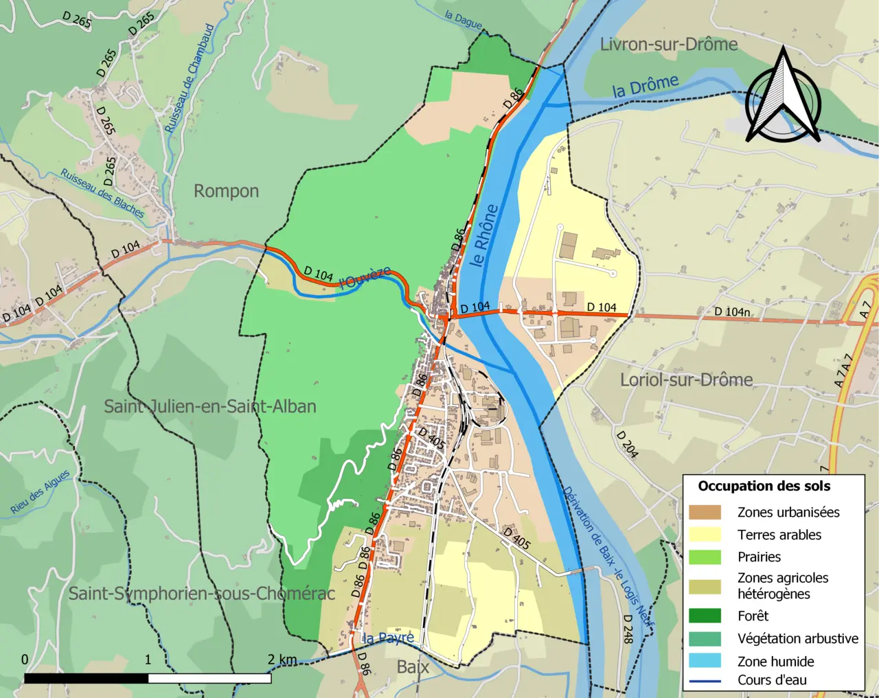 07181-Le Pouzin-Sols