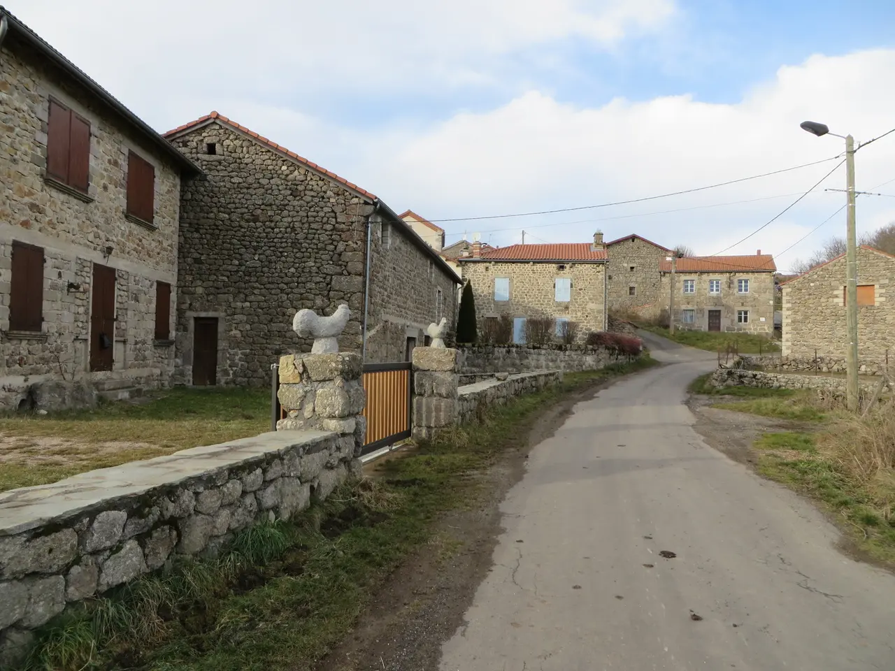 Le Vernet Haute Loire