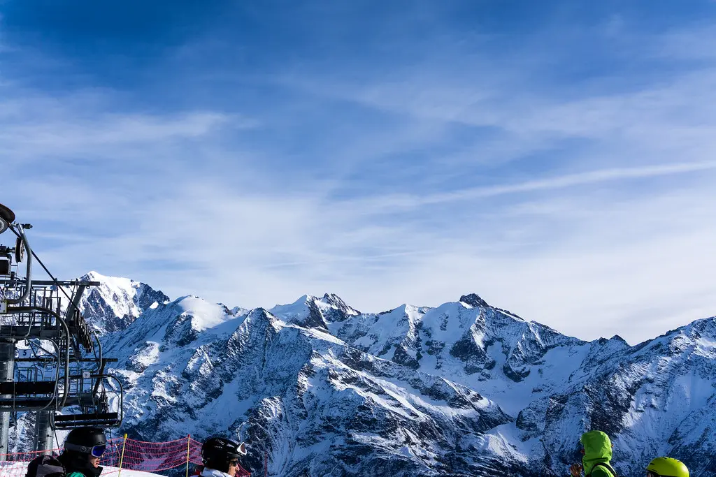 Les Contamines Montjoie