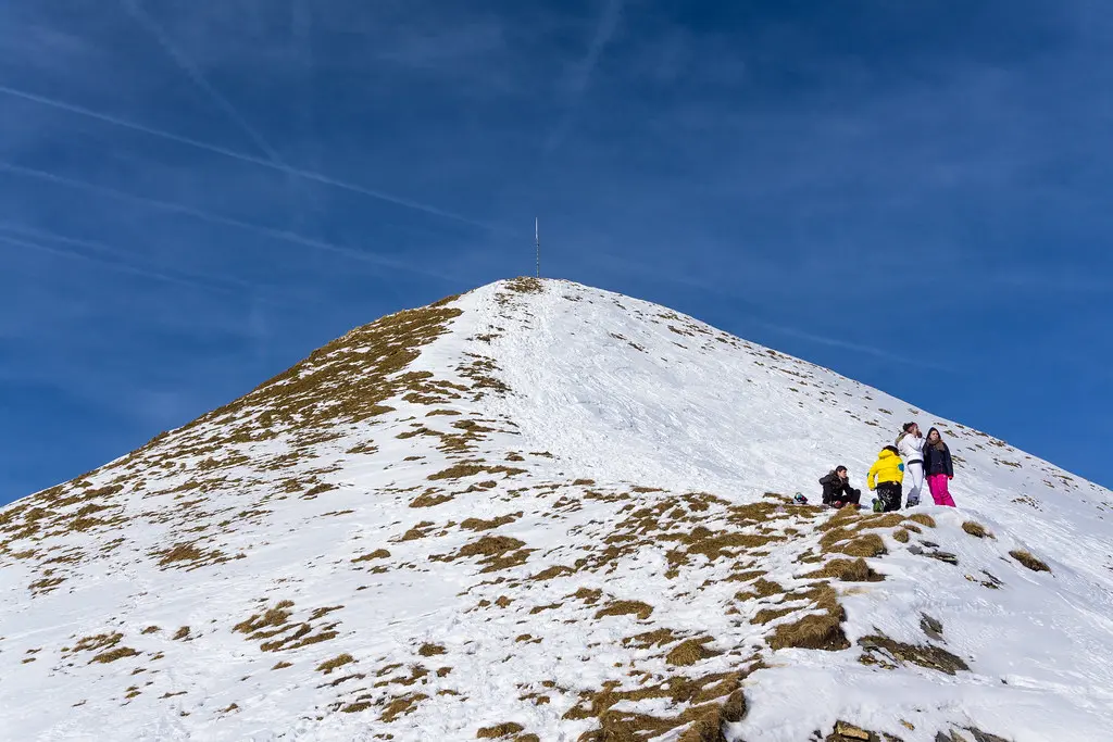 Les Contamines Montjoie