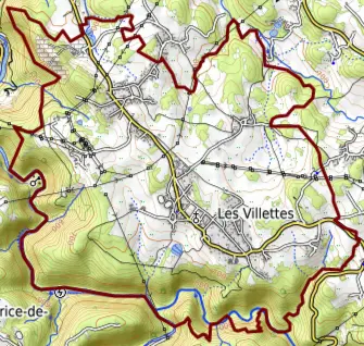 Les Villettes OSM 02