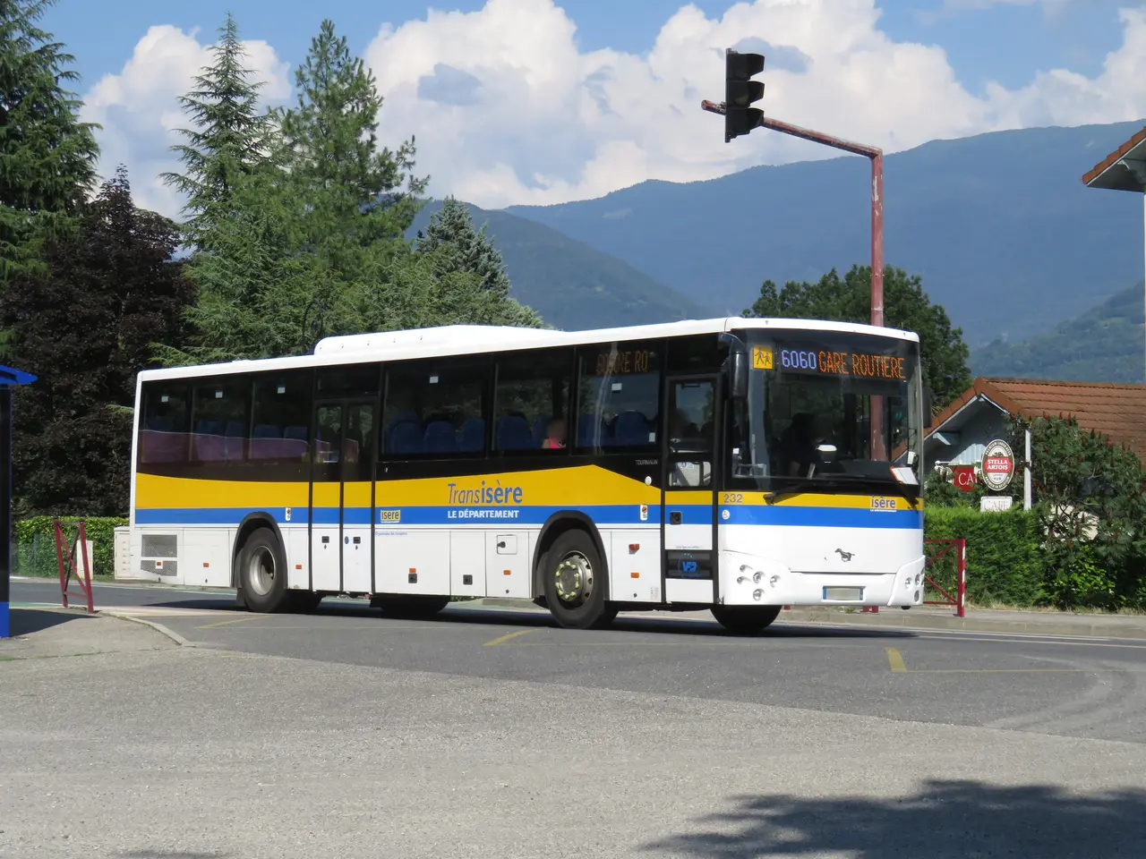 Lumbin - 38660 - 2018.07.09 - Transisère - VFD - Temsa Tourmalin n°232 © Anthony Levrot