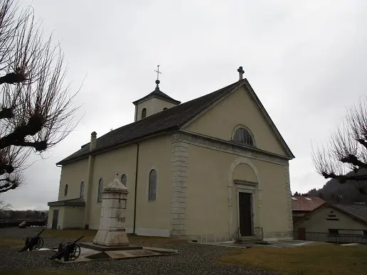 Église lyaud