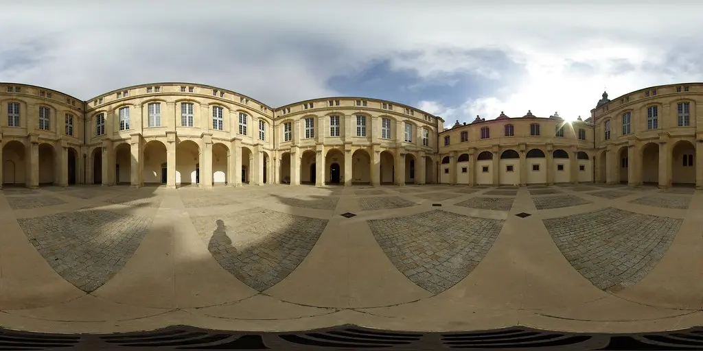 Cour Mably