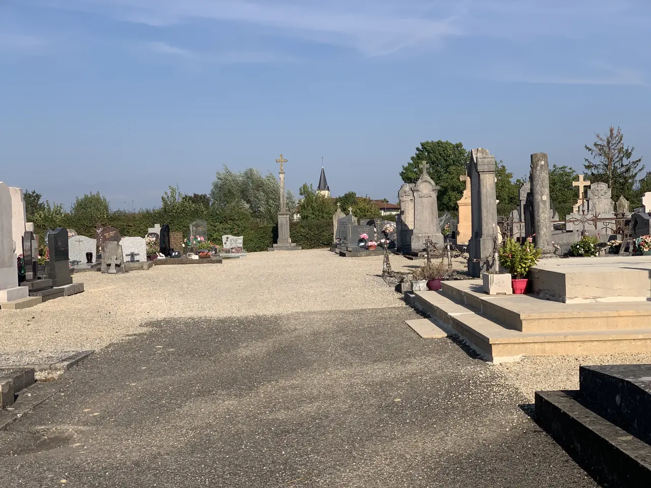 Cimetière - Malafretaz (FR01) - 2020-09-18 - 2