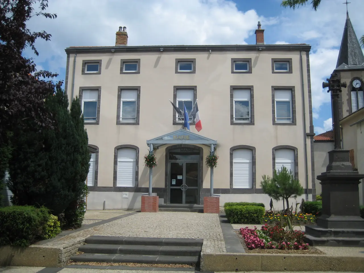 Malintrat Mairie