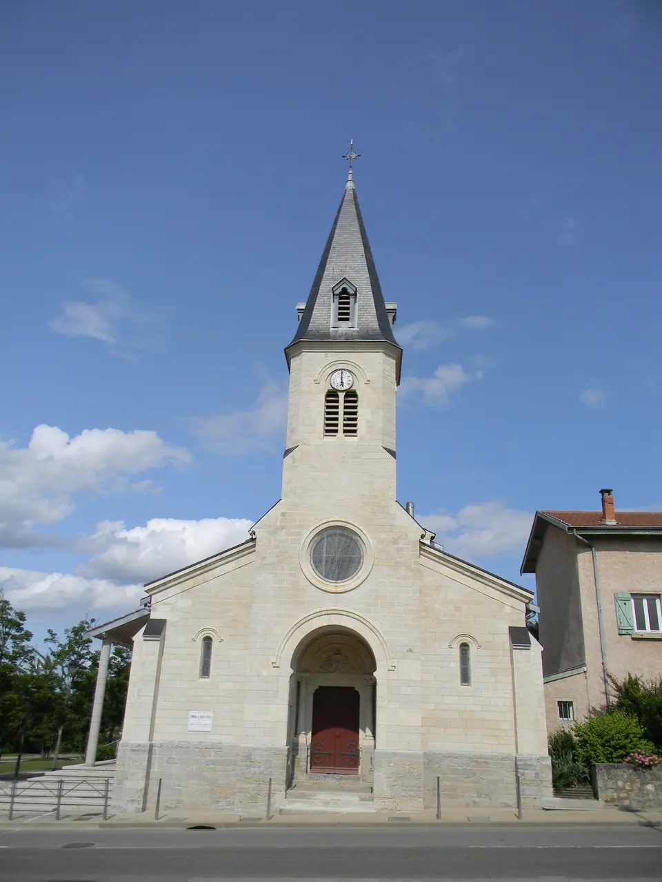 Église Marcy-l'Étoile