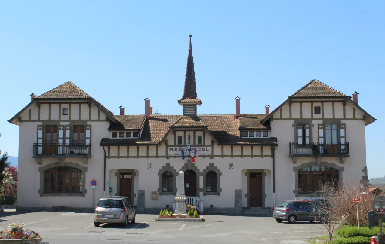 Mairie Margencel 7