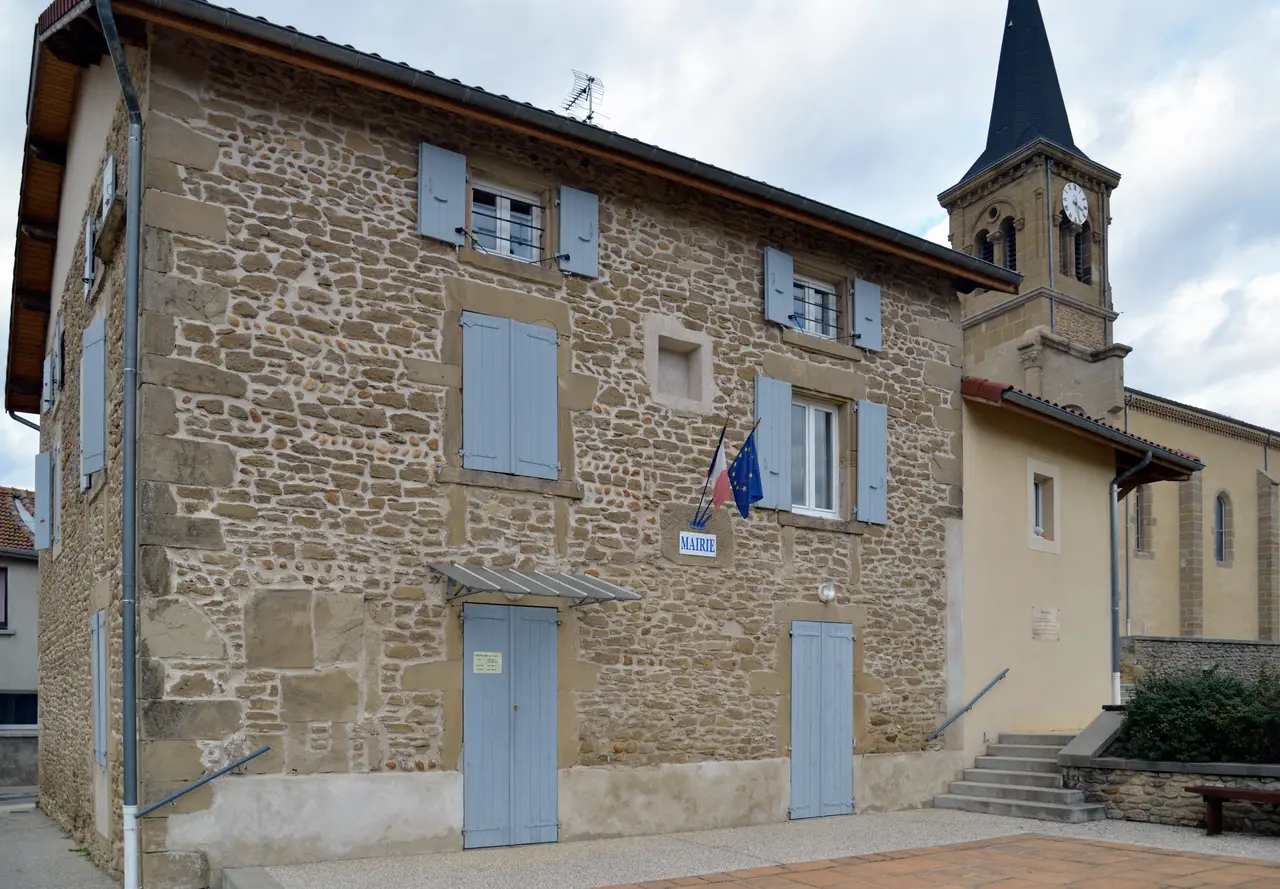 Mairie de margès