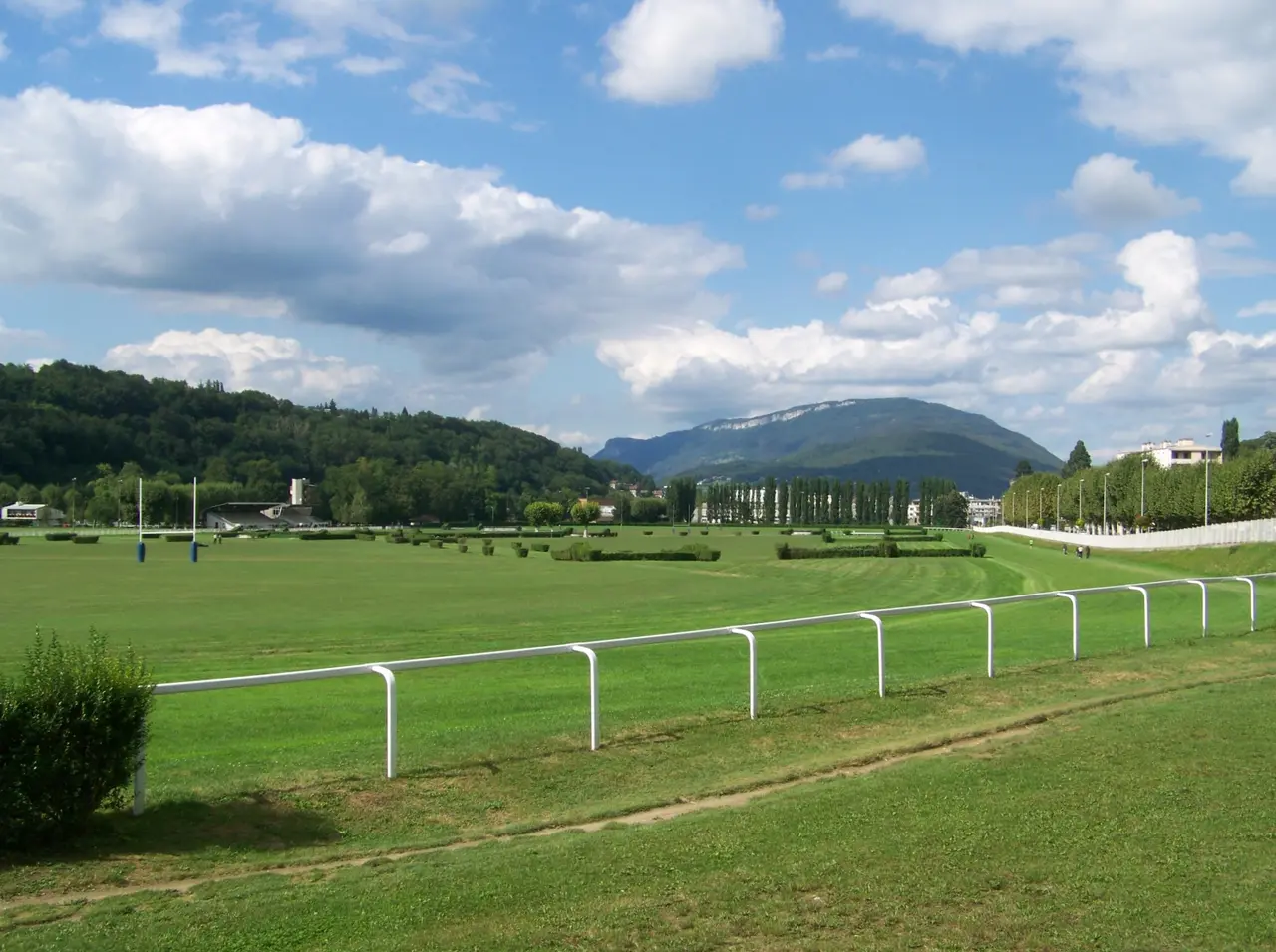 Hippodrome de Marlioz (Aix-les-Bains)