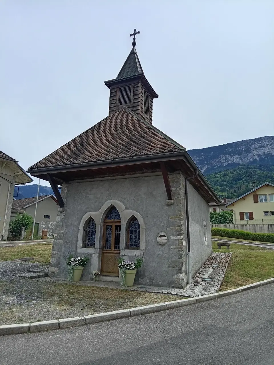 Chapelle Notre Dame de la Visitation Marnaz