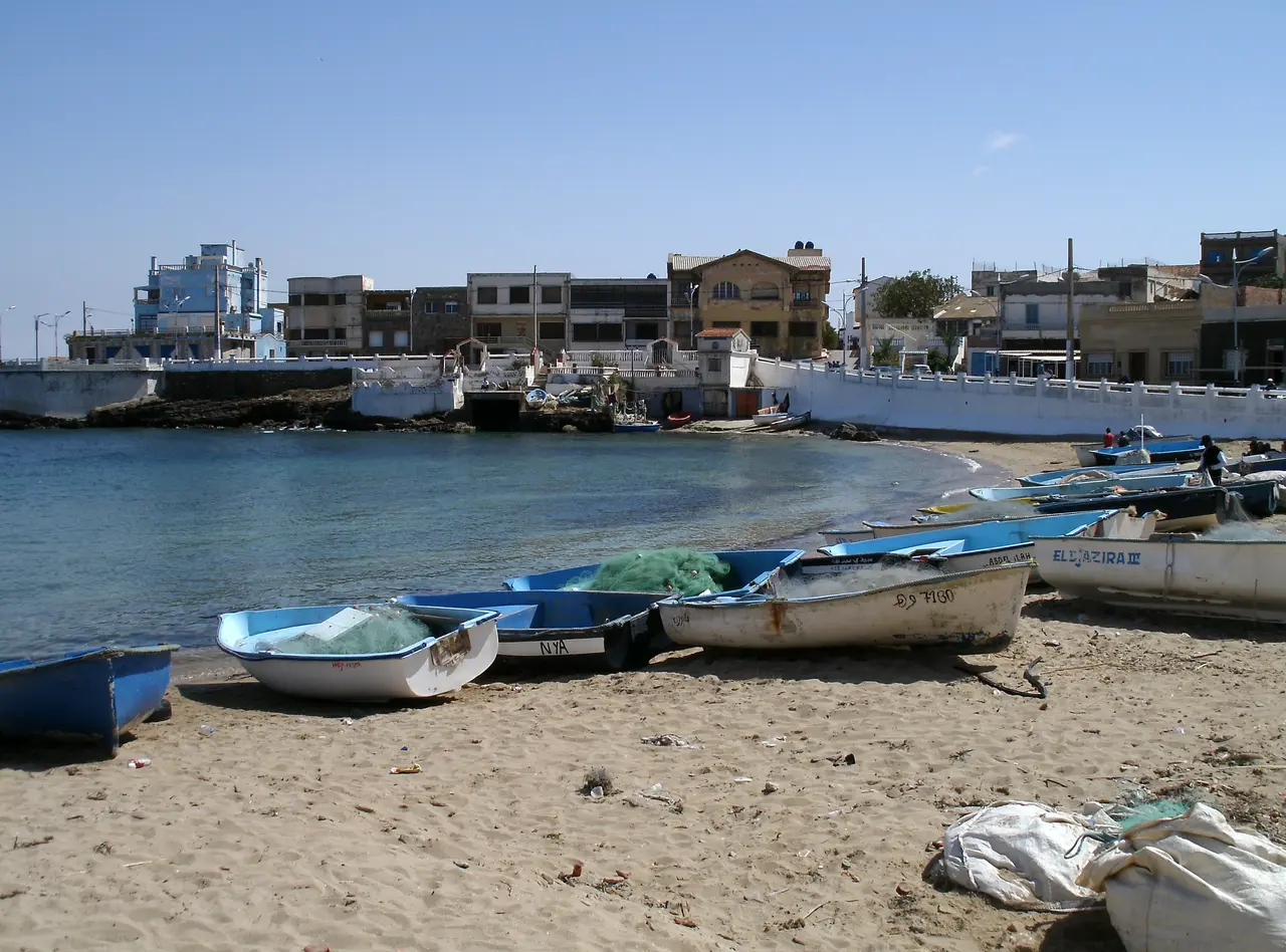 Marsat el Hadjadj