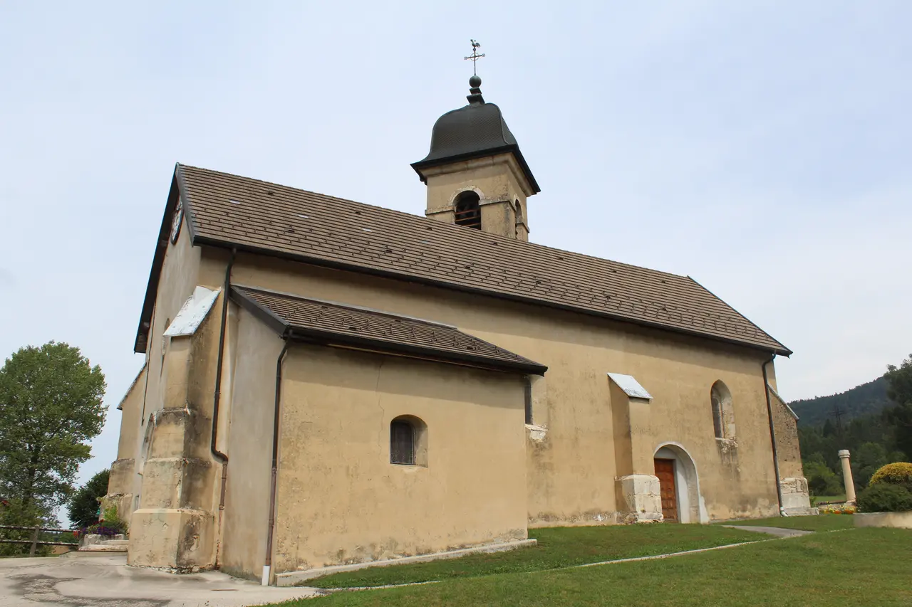 File:Église St Maurice Martignat 10.jpg