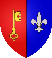 Blason Ménétrol