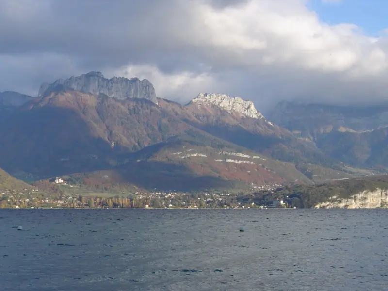 Menthon-saint-bernard