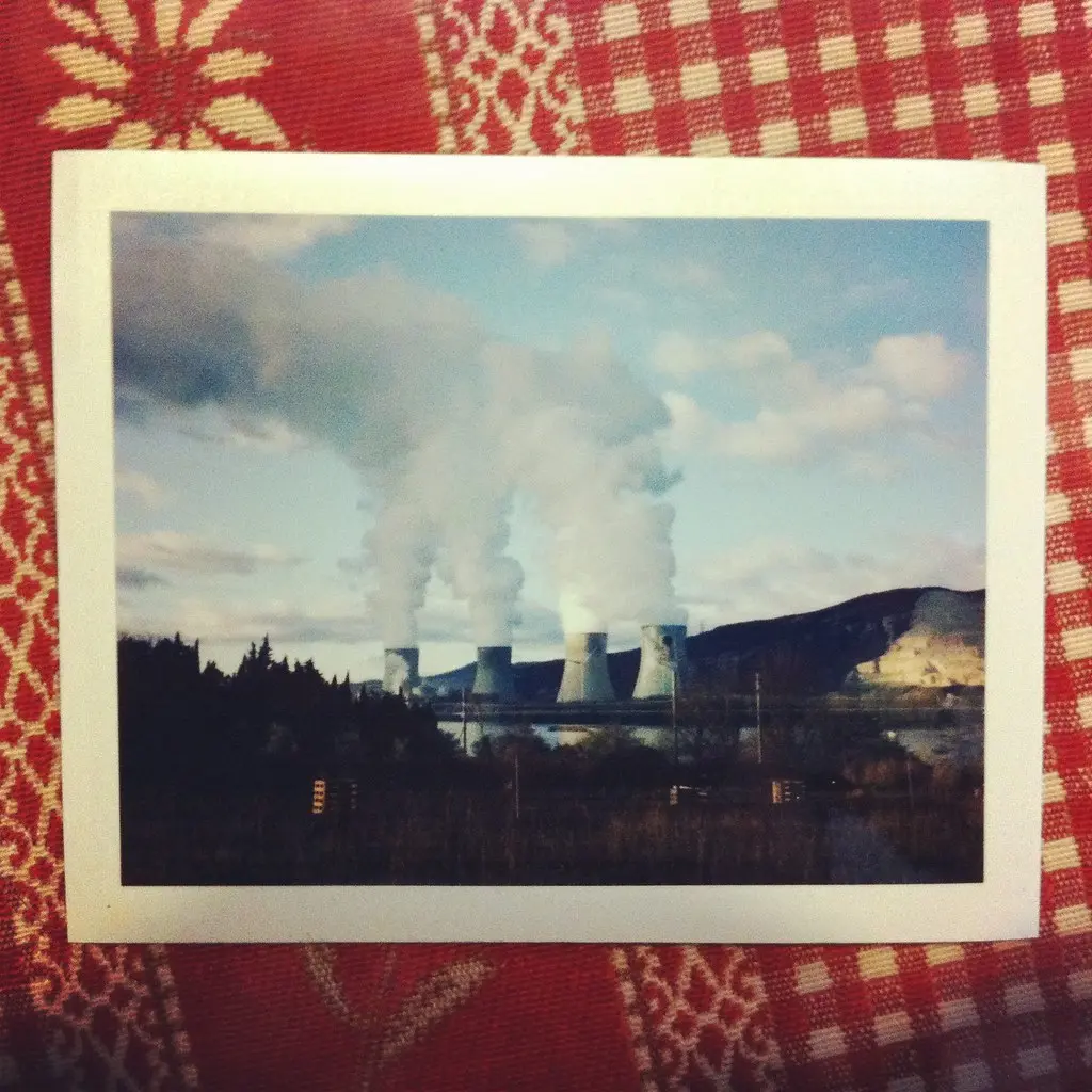 Centrale nucléaire de Cruas Meysse - Cloud Factory