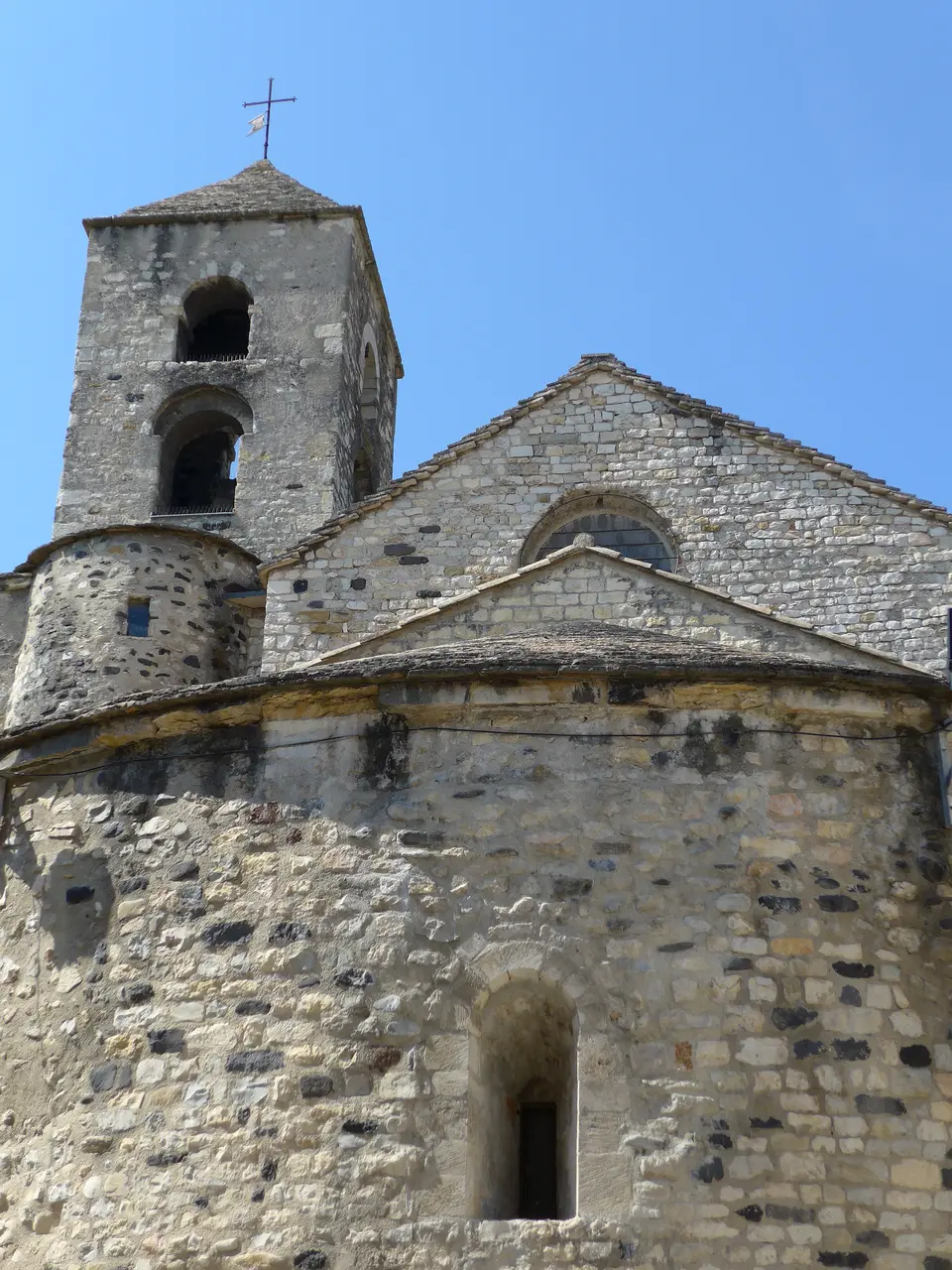 St Jean baptiste de Meysse