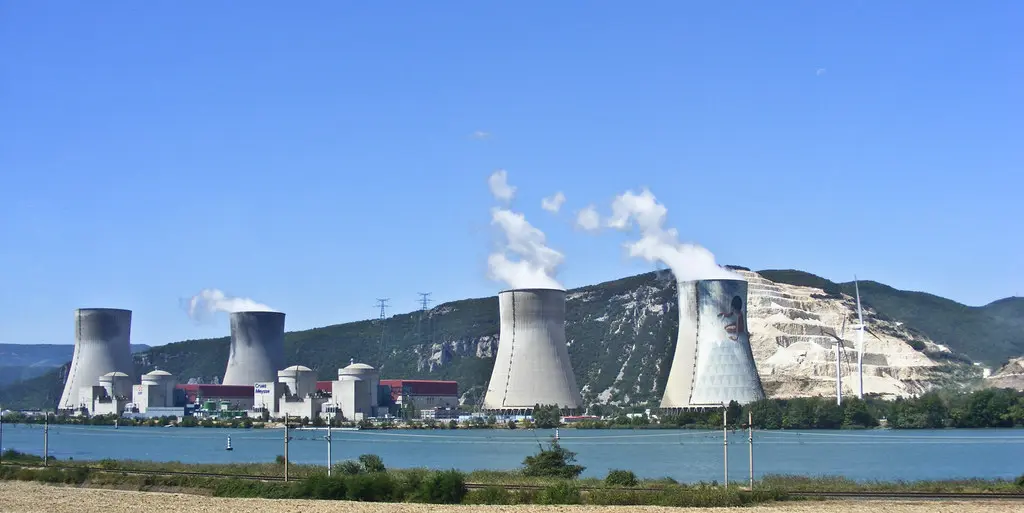 Centrale nucléaire de Cruas-Meysse