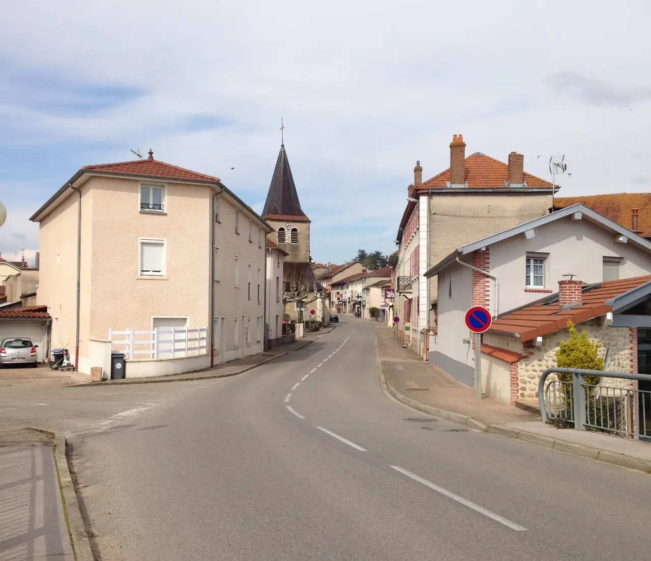 Centre sud Mézériat