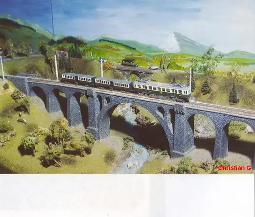 Viaduc de Mieussy