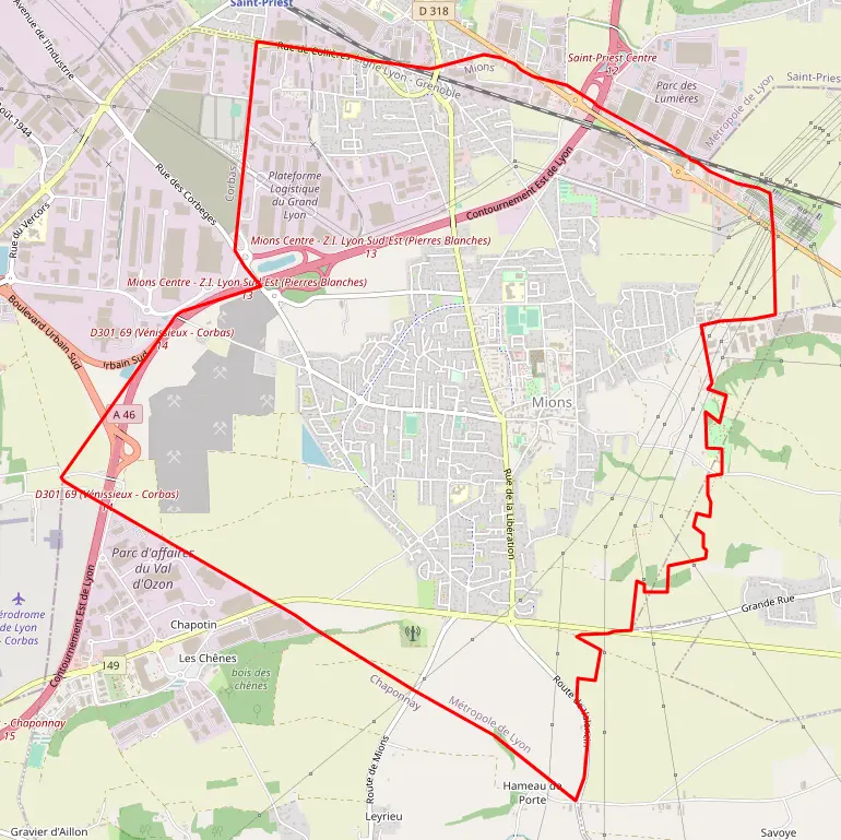 Mions OSM 01