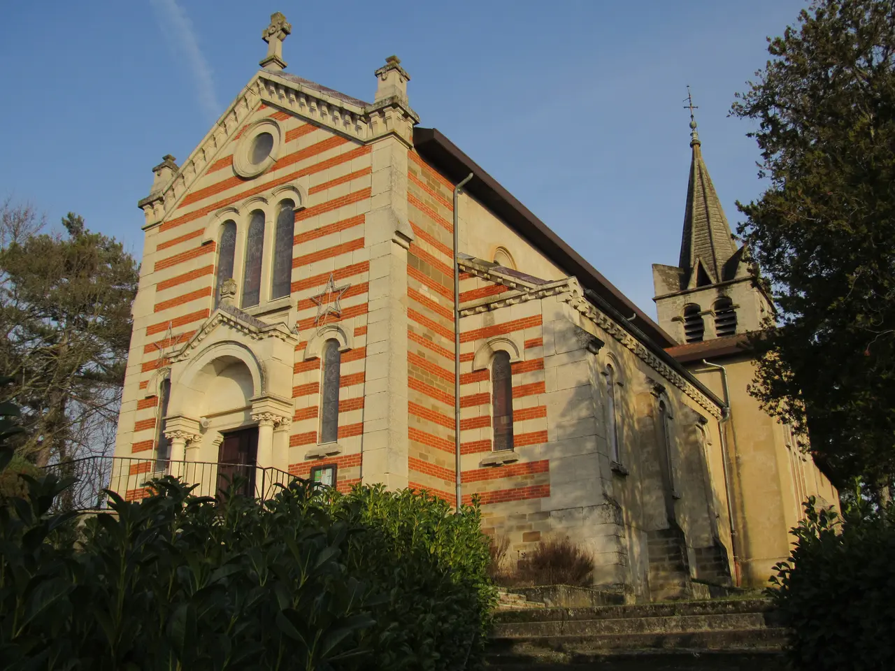 Église de Moidieu-Détourbe 1