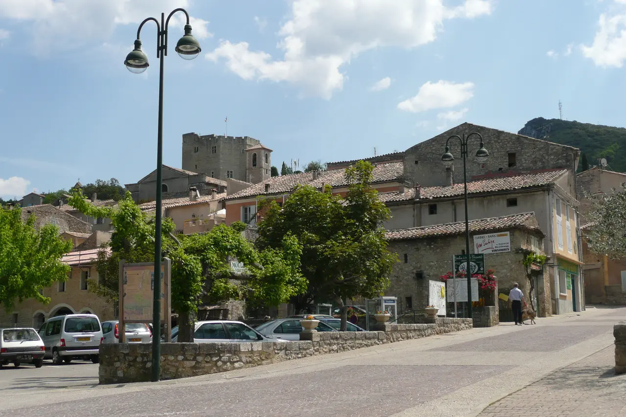 Mollans-sur-Ouvèze 4