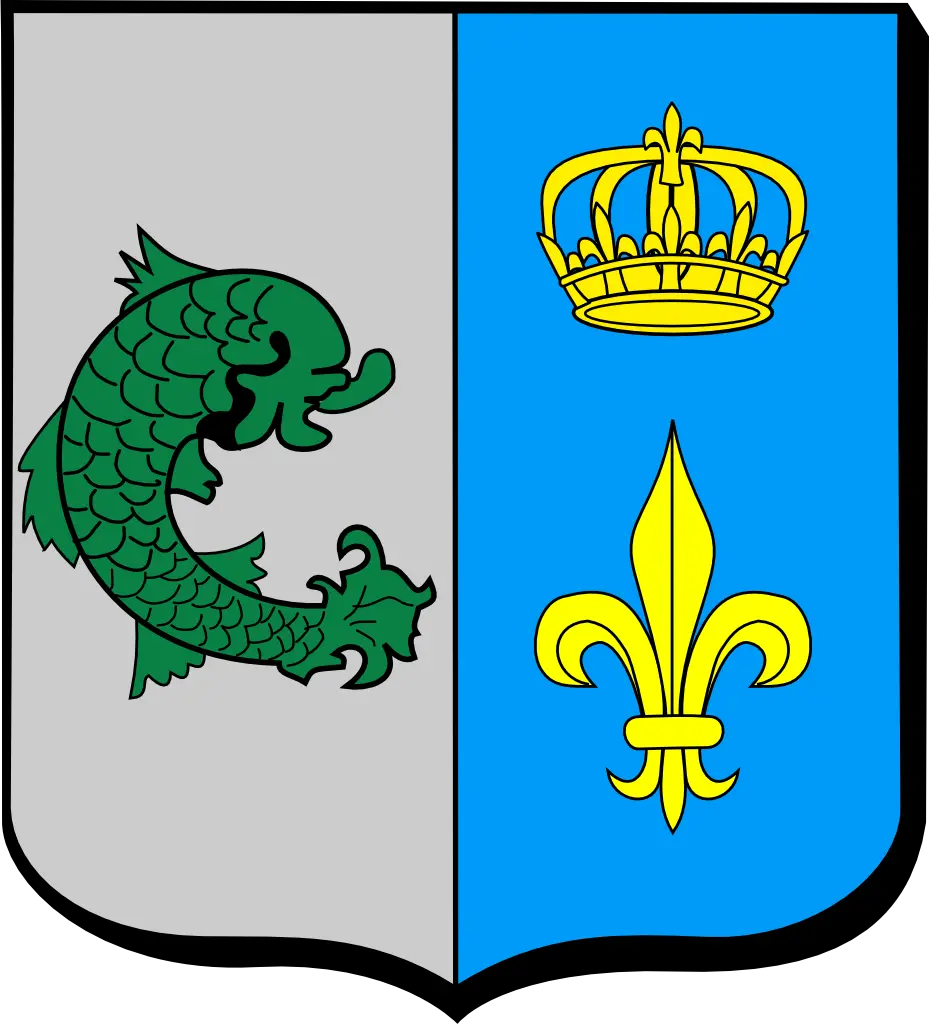 Blason de Mollans-sur-Ouvèze