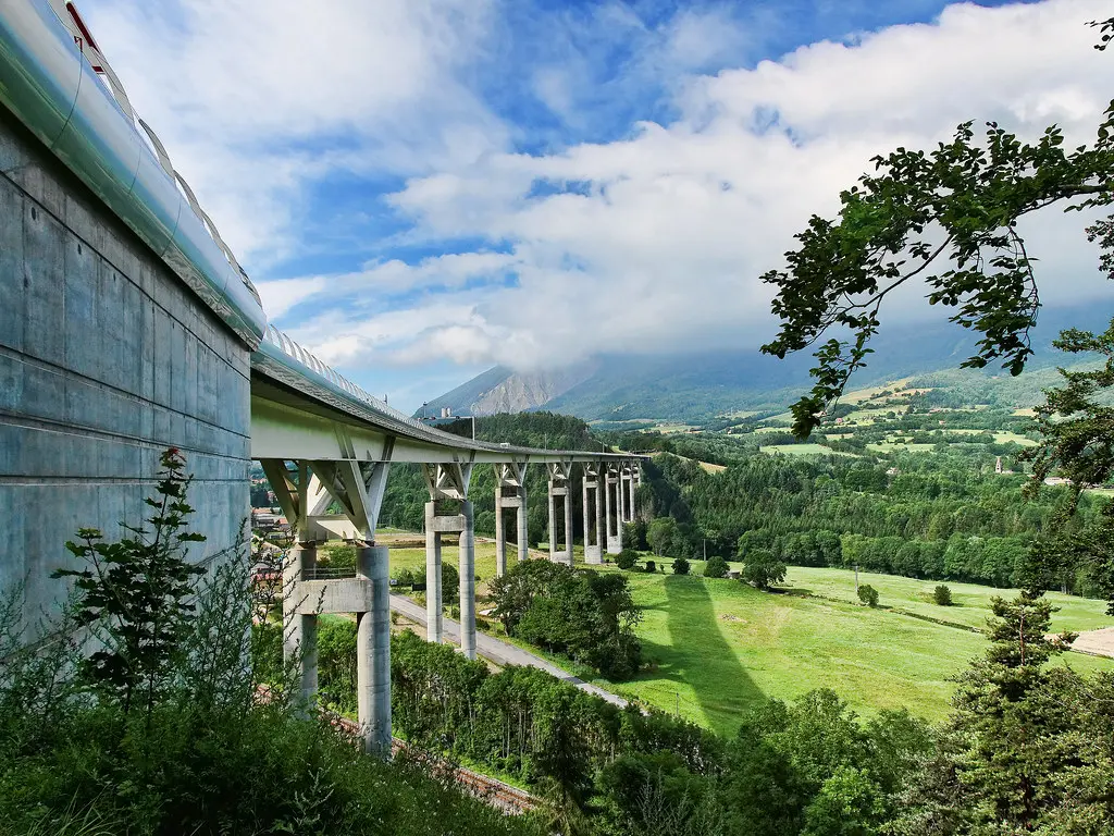 Viaduc, Monestier-de-Clermont