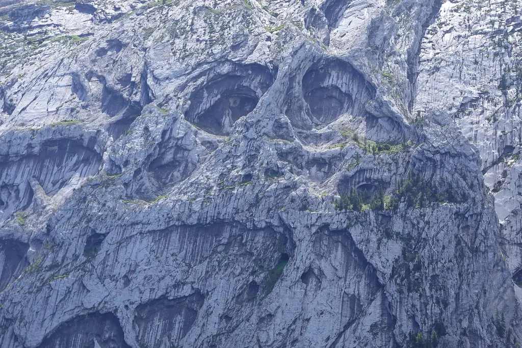 Yeux du Bargy @ Mont-Saxonnex