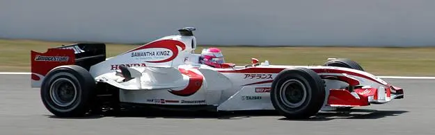 Franck Montagny 2006 French Grand Prix