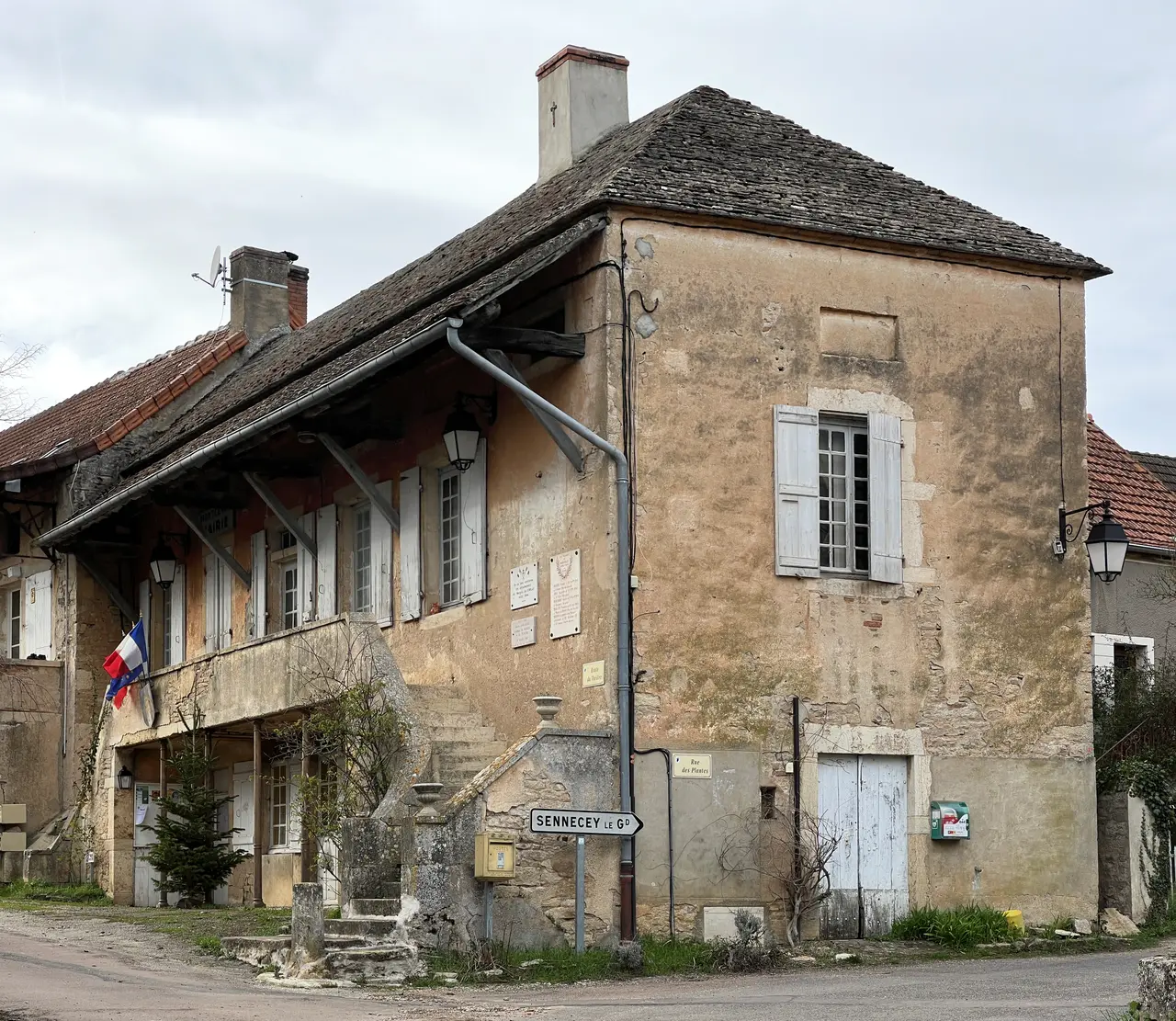 Mairie - Montceaux-Ragny (FR71) - 2024-03-14 - 3